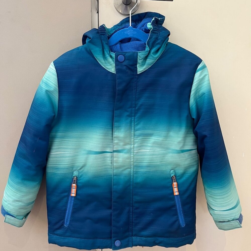 Cat & Jack Winter Jacket - Perfect for Skiing Snowboarding or Snow Play!